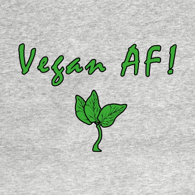 vegan af by Mamon